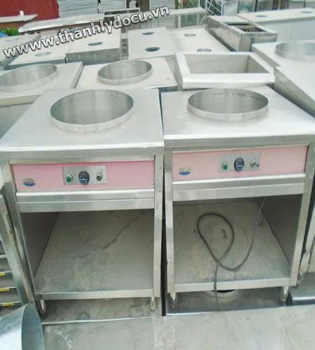 Bếp nước không khói