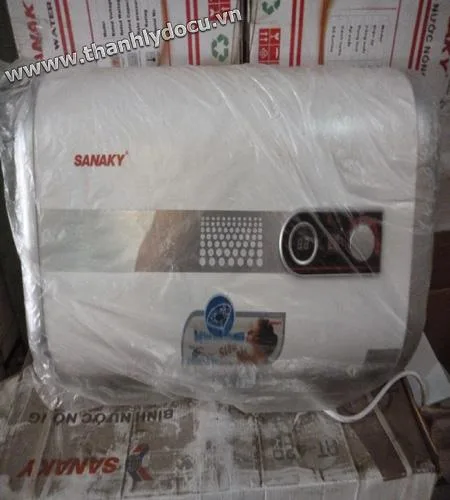 Bình nóng lạnh Sanaky AT-42A