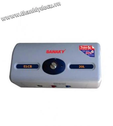 Bình nóng lạnh Sanaky SNK-20B