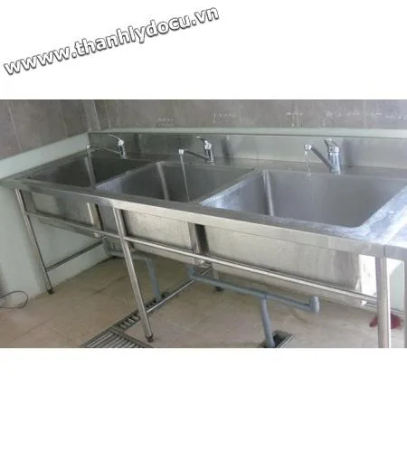 Chậu rửa inox