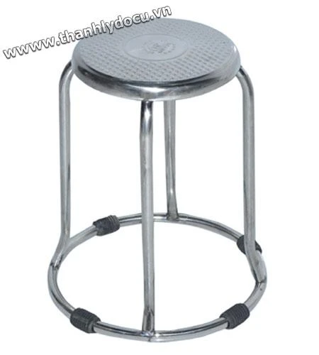 Ghế đôn inox