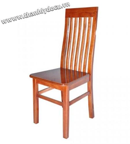 Ghế gỗ 7 nan thường