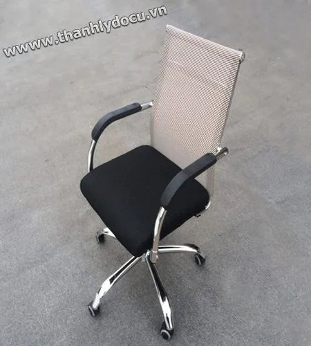 Thanh lý ghế Xoay văn phòng 4011 100%