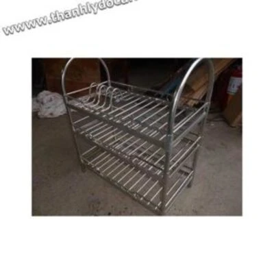 Giá bát Inox