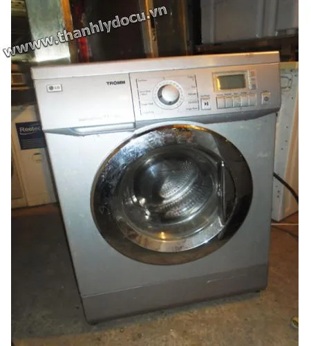 Thanh lý máy giặt LG 7,5 KG giá rẻ