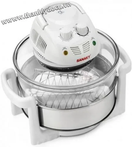 Nồi nướng thủy tinh VH-158T