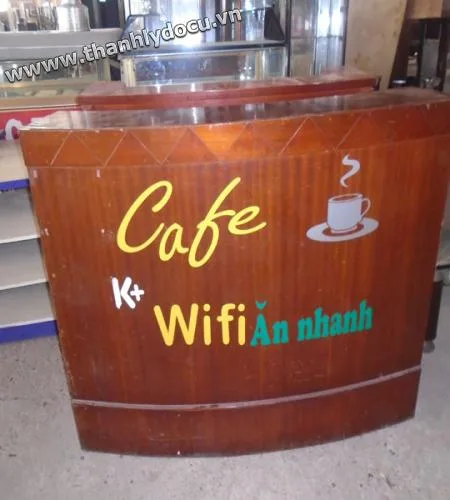 Quầy bar 24
