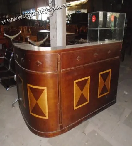 thanh lý quầy bar nhà hàng
