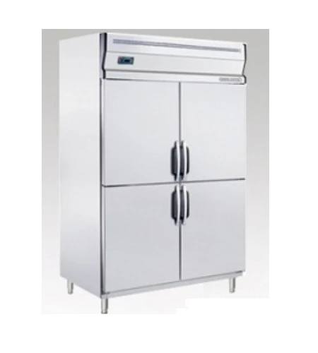 Tủ bảo ôn inox 4 cánh