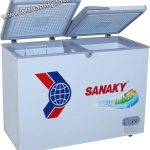 Tủ đông Sanaky VH-419W1 mới