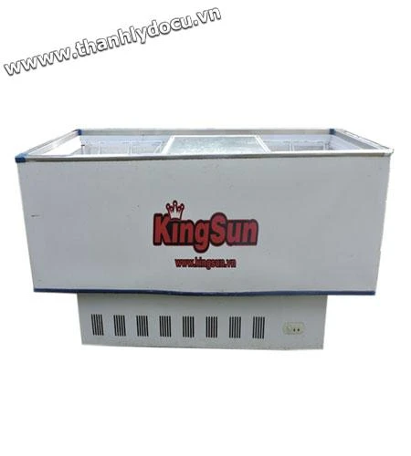 Tủ đông siêu thị Kingsun 800 lít