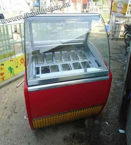 Tủ đựng kem