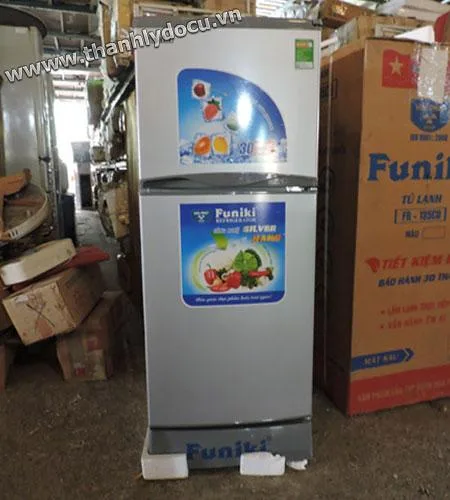 Thanh lý tủ lạnh Funiki FR-135CD mới 100%