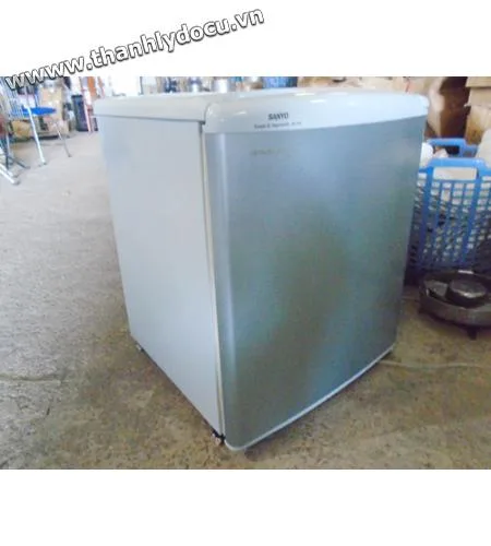 Thanh lý tủ lạnh mini Sanyo 50 lít giá rẻ