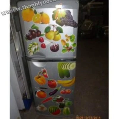 Thanh lý tủ lạnh Mitsumitsi 185 lít