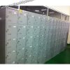 Thanh lý tủ locker 18 ngăn mới 70% đã qua sử dụng