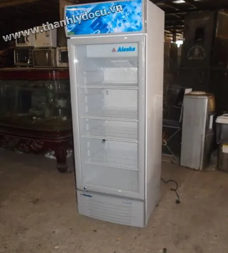 Thanh lý tủ mát Alaska LC-533b