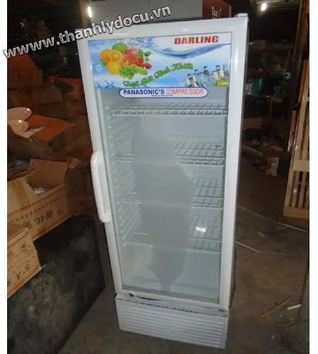 Tủ mát Darling 211 lít