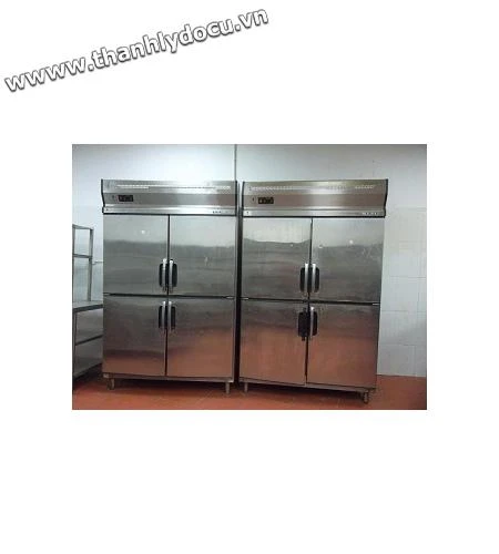 Tủ mát Inox