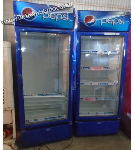Tủ mát Pepsi 600 lít