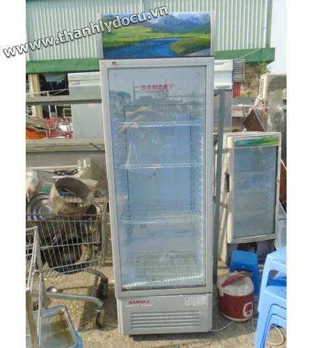 Thanh lý tủ mát Sanaky 400 lít giá rẻ