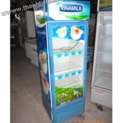 Thanh lý tủ mát Vinamilk