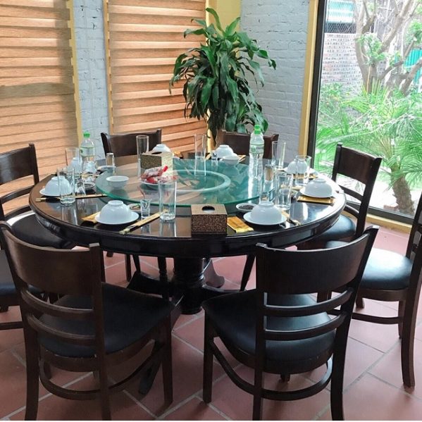 Bộ bàn ăn nhà hàng