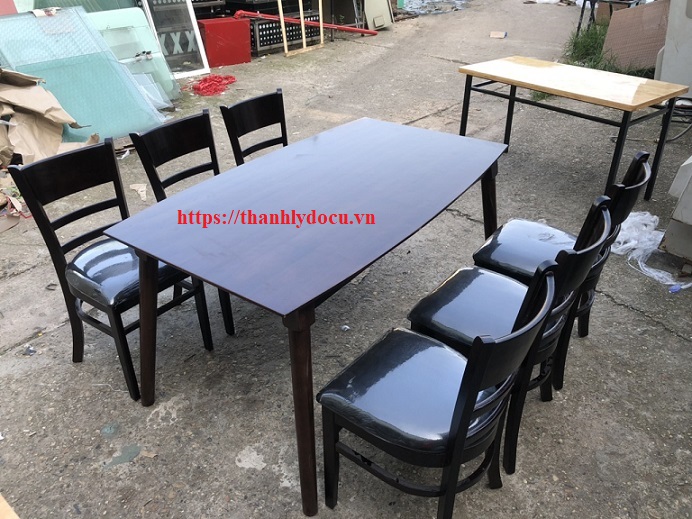 Bộ bàn ghế cabin TH01 - Ảnh 2