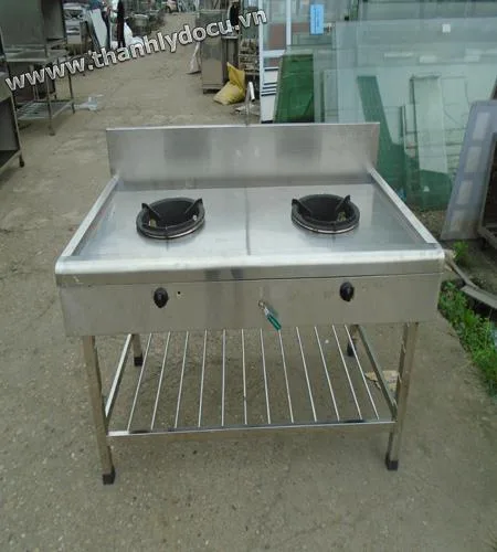 Bếp á 2 họng