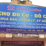 Khai trương Thanh lý đồ cũ Thưởng Thưởng