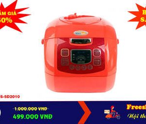 Nồi áp suất điện tử Youmi XS-5D2010