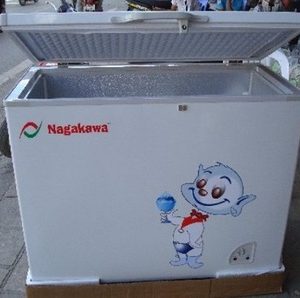 Thanh lý tủ đông Nagakawa NA-310MBL