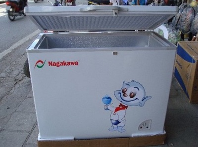 Thanh lý tủ đông Nagakawa NA-310MBL
