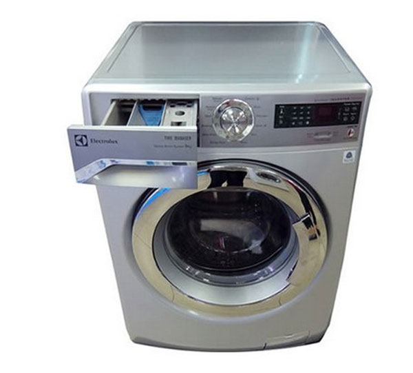 máy giặt electrolux cũ hỏng