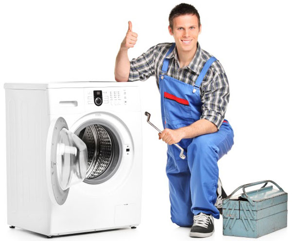mua máy giặt cũ từ thợ sửa chữa máy giặt
