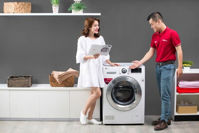 Kinh nghiệm mua máy giặt Nhật cũ là nên tham khảo ý kiến của chuyên gia về máy giặt Nhật