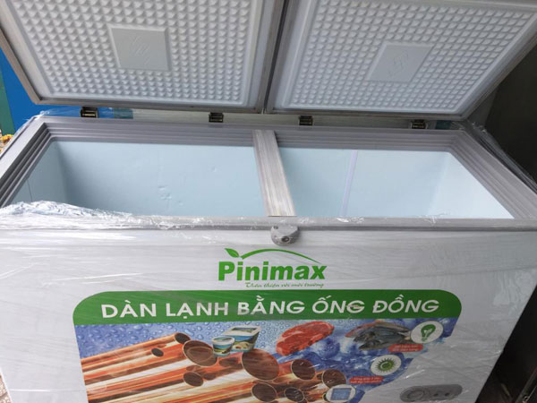Tủ đông cũ thanh lý Pinimax