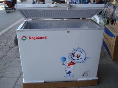 Bán tủ đông lạnh Nagakawa NA-310MBL