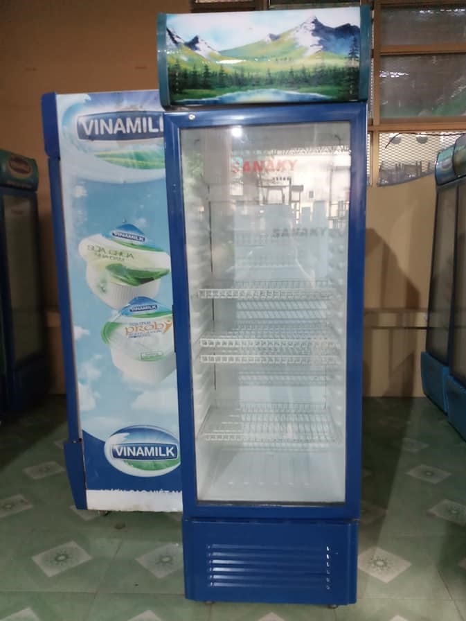 Thanh lý tủ mát 1 cánh vh-251kv - Ảnh 3