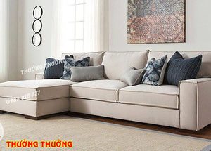 Sofa nỉ cao cấp
