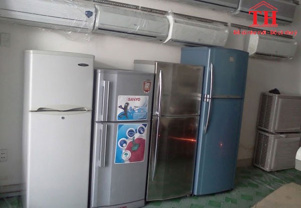 hướng dẫn mua tủ lạnh cũ theo dung tích sản phẩm