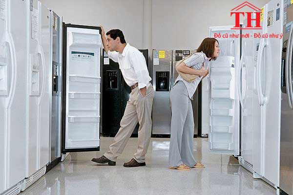 lợi ích của việc mua tủ lạnh mới