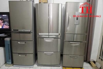 TOP 5 cửa hàng bán tủ lạnh cũ tại Hà Nội 