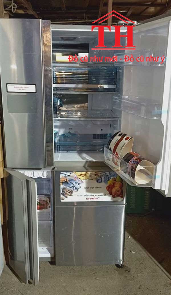 ưu điểm của việc mua tủ lạnh mới