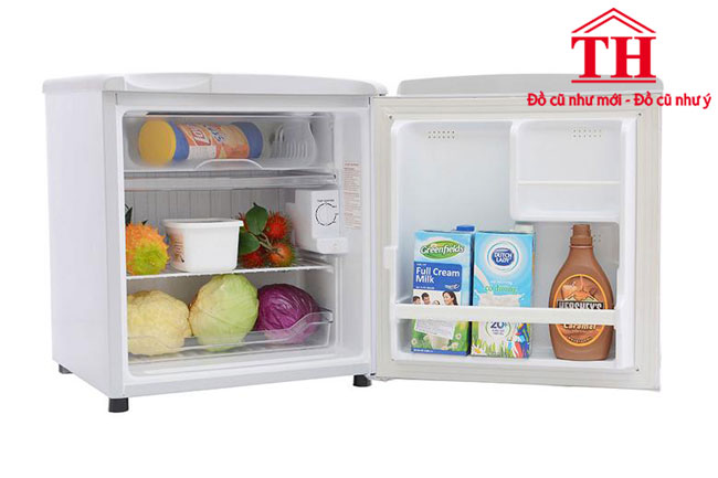 Tủ lạnh Sanyo Mini 50L - Lựa chọn hợp lý khi mua tủ lạnh mini cũ 50l