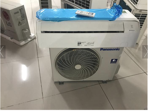 Điều hòa Panasonic CU/CS-N9WKH-8M 9000BTU