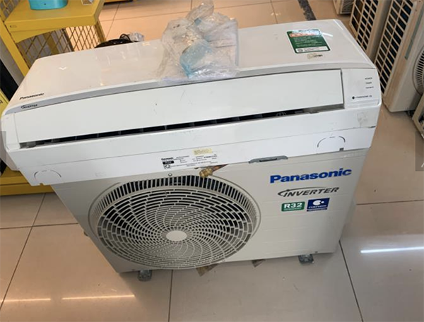 Điều hòa Panasonic 11900 BTU CU/CS-PU12UKH-8