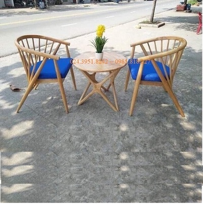 Bộ ghế Cafe Genny