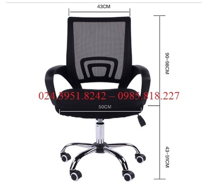 Ghế xoay văn phòng TP4