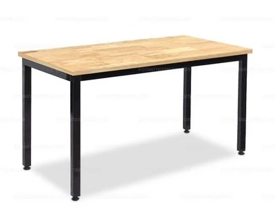 bàn làm việc chân sắt 1.2m